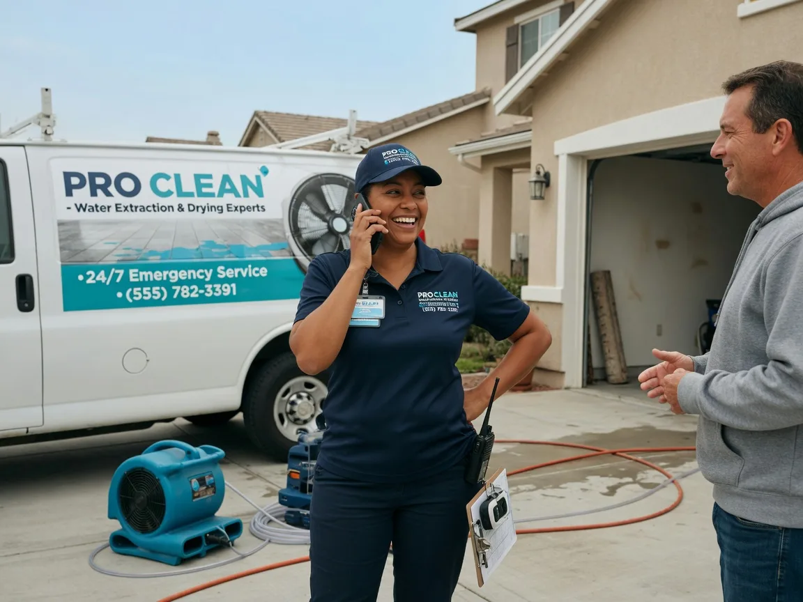 Water Extraction & Drying Ashland, WI FAQs